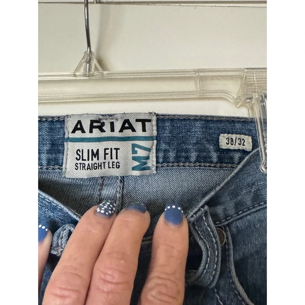 Ariat one pair